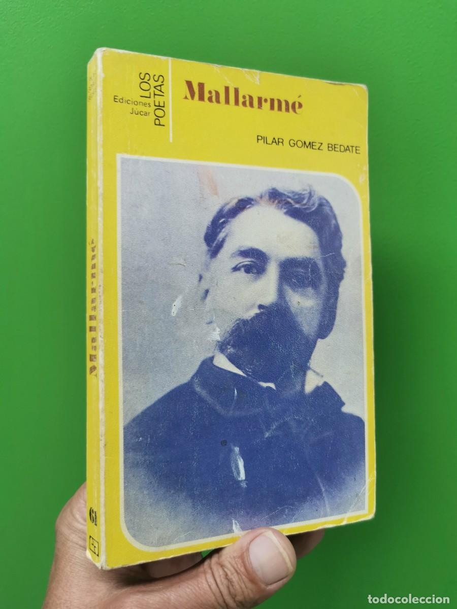 Libros: PILAR G&Oacute;MEZ BEDATE: MALLARM&Eacute; - Foto 1