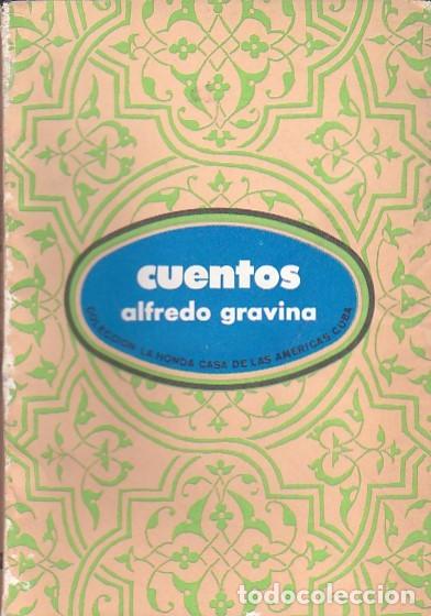 Libros: Cuentos - GRAVINA,Alfredo - Foto 1