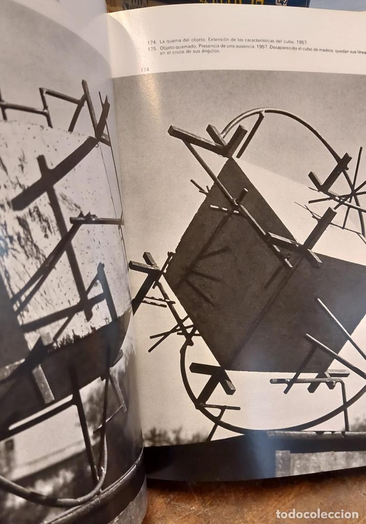 Libros: LA ESCULTURA DE PABLO SERRANO - WESTERDAHL, Eduardo. - Foto 2