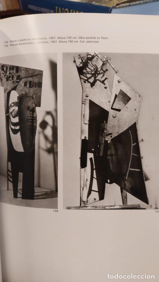 Libros: LA ESCULTURA DE PABLO SERRANO - WESTERDAHL, Eduardo. - Foto 3