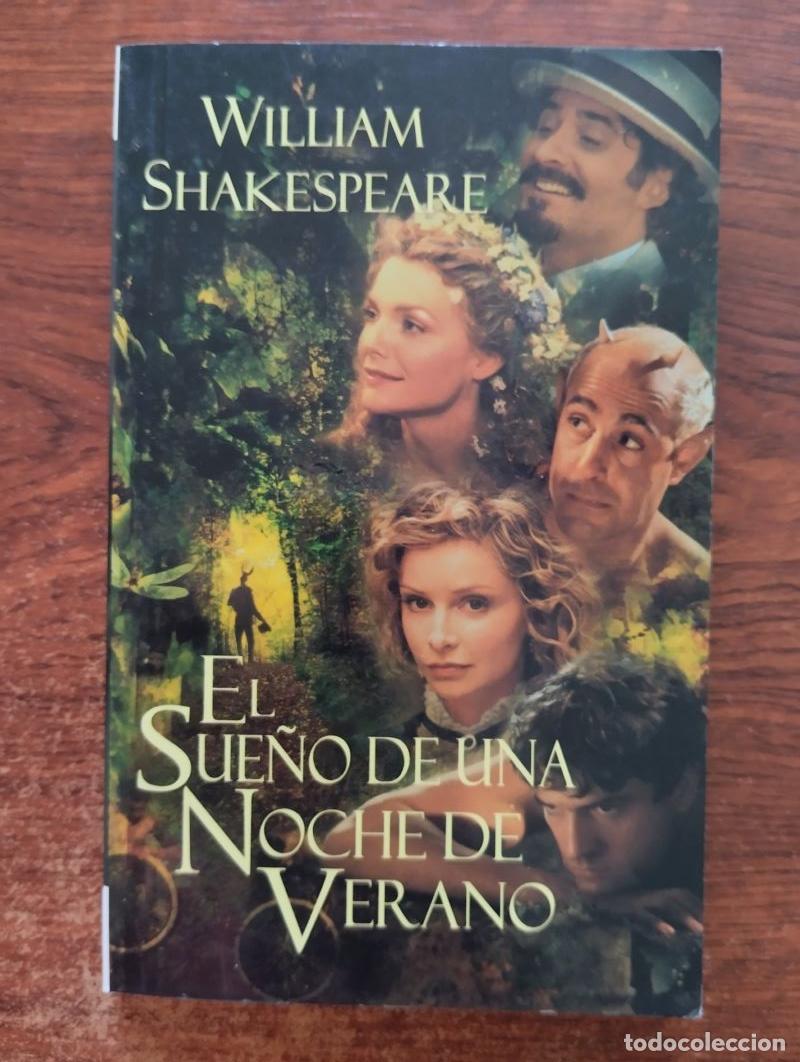 Libros: El sue&ntilde;o de una noche de verano - William Shakespeare - Foto 1