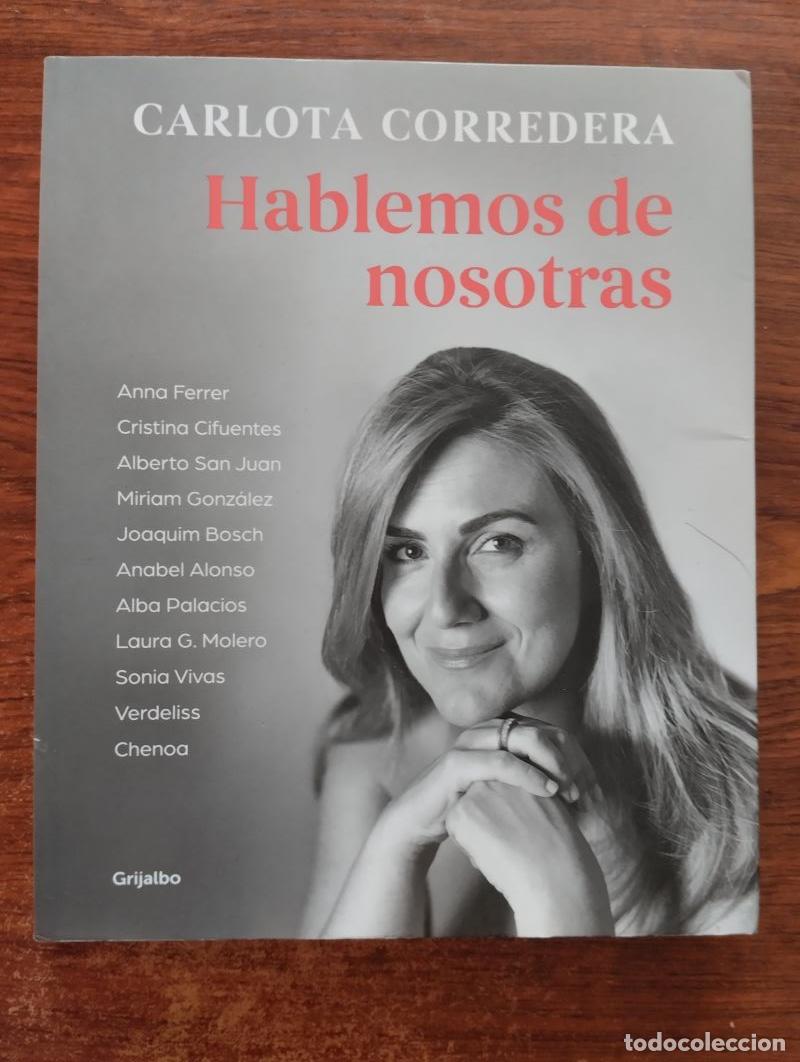 Libros: Hablemos de nosotras - Carlota Corredera - Foto 1