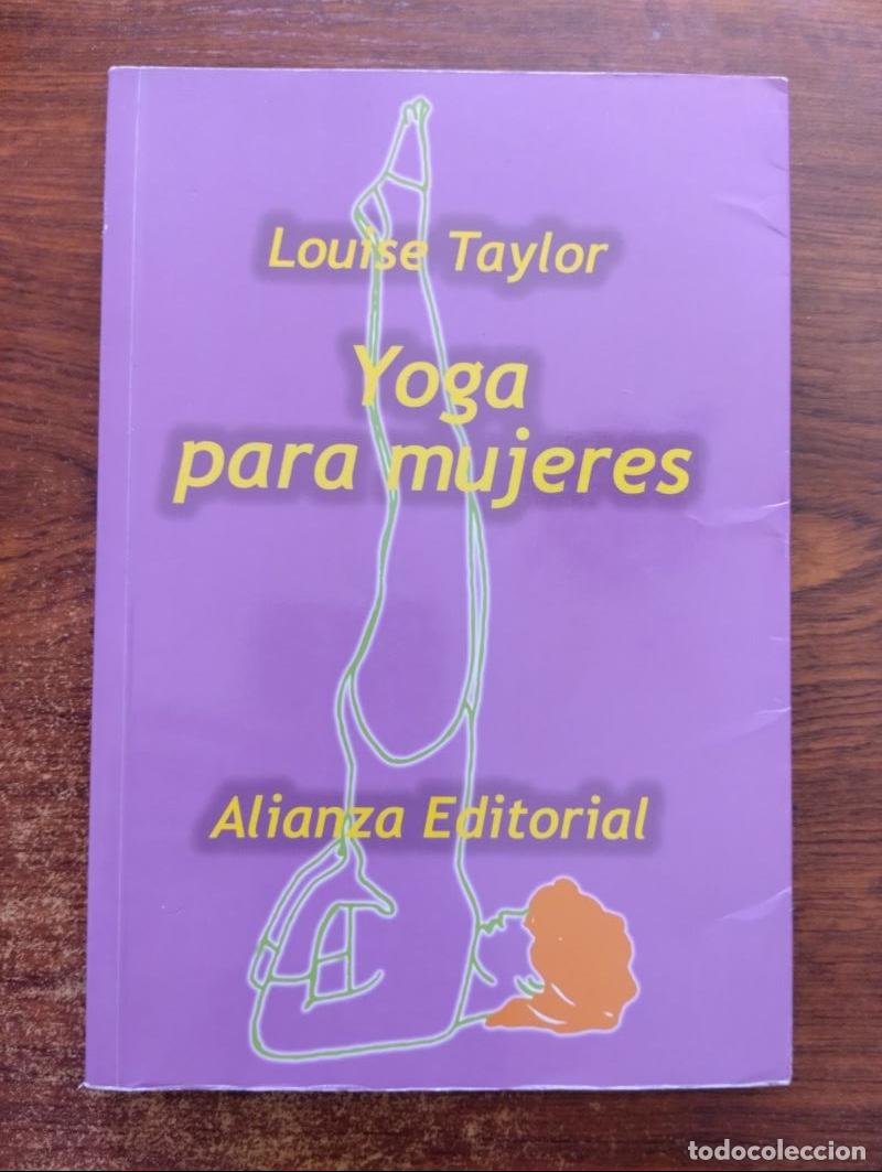 Libri di seconda mano: Yoga para mujeres - Louise Taylor