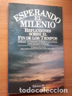 Libros: ESPERANDO EL MILENIO - VARIOS AUTORES - Foto 1