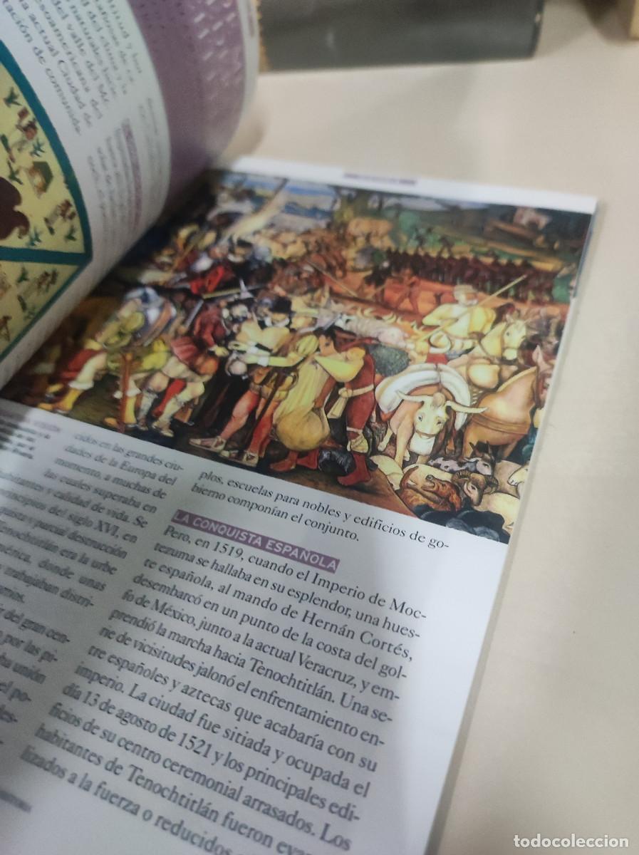 Libros: CIUDADES CON HISTORIA MEXICO - Foto 3