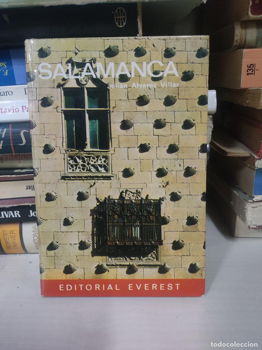 Libros: SALAMANCA - JULIAN ALVAREZ VILLAR - Foto 1