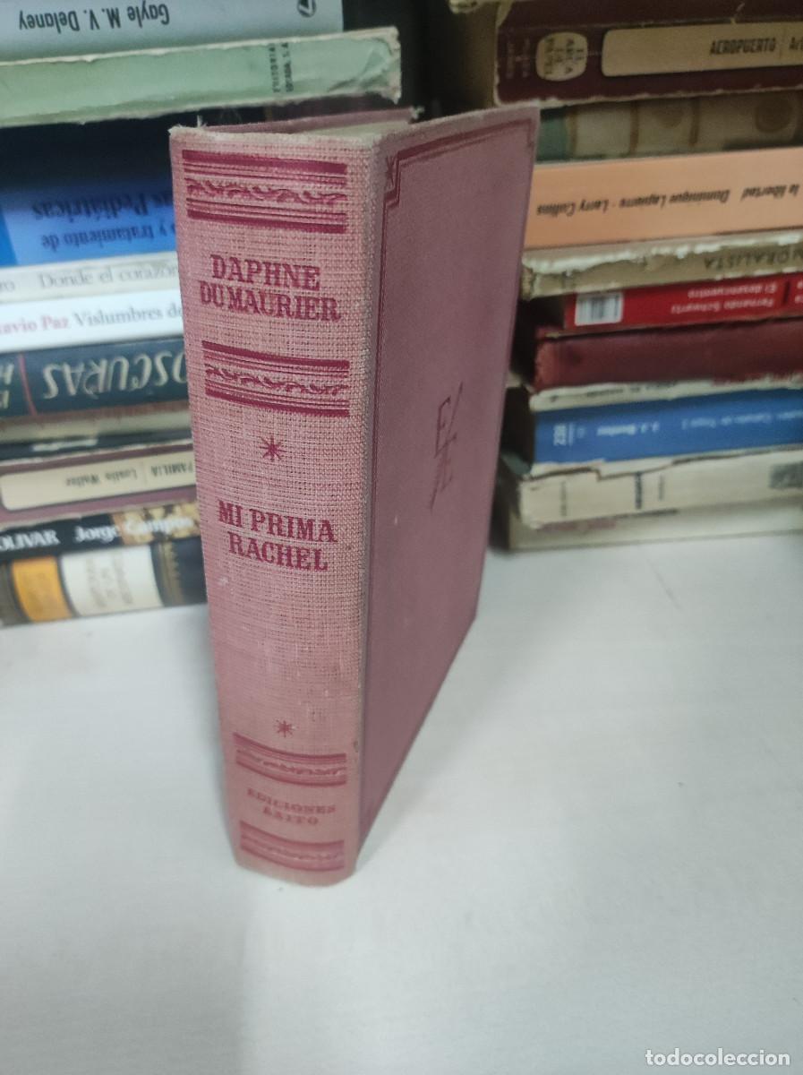 Libros: MI PRIMA RACHEL DAPHINE DU MAURIER - Foto 1