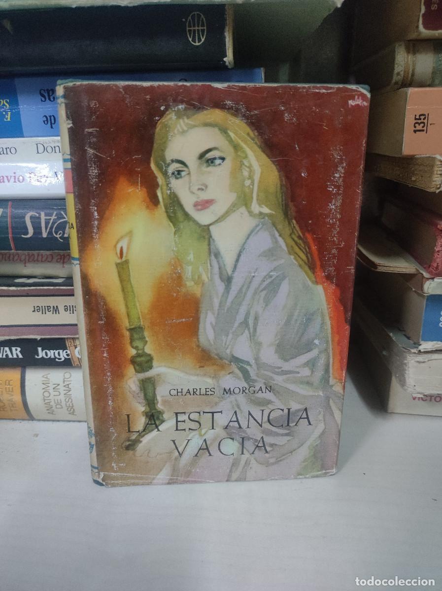 Libros: LA ESTANCIA VACIA CHARLES MORGAN - Foto 1