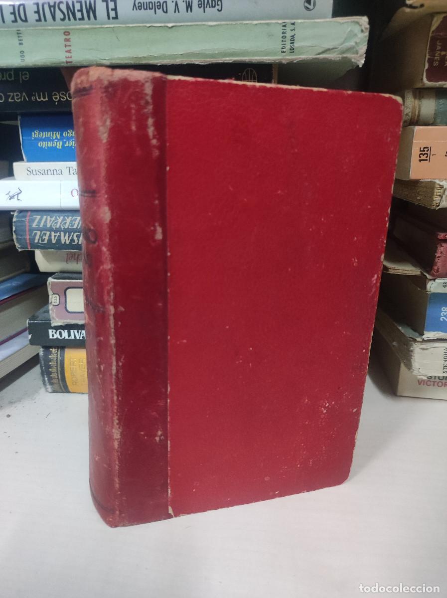 Livres: DICCIONARIO CIENTIFICO