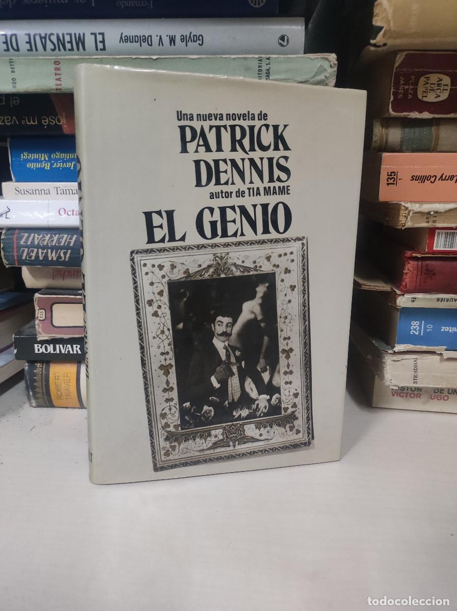 Libros: EL GENIO PATRICK DENNIS - Foto 1