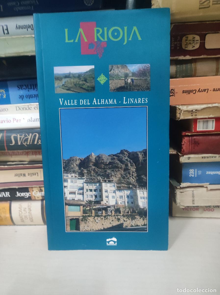Livres: LA RIOJA VALLE DEL ALHAMA LINARES