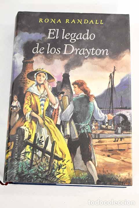 Libros: El legado de los Drayton.- Randall, Rona - Foto 1