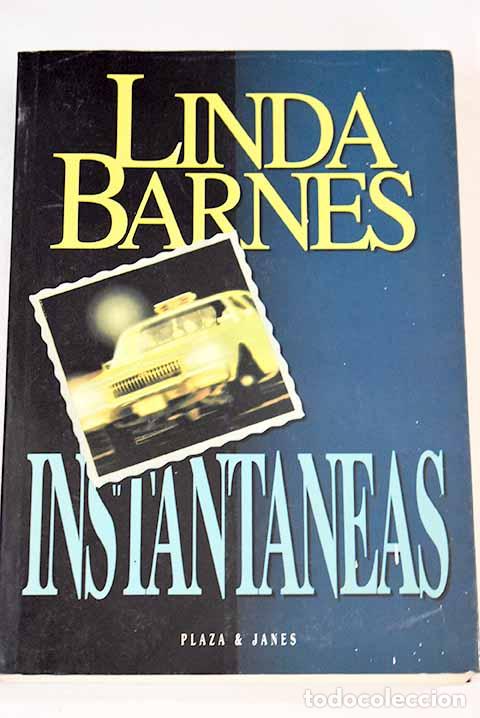 Libros: Instant&aacute;neas: Barnes, Linda.- Barnes, Linda - Foto 1