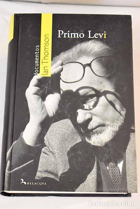 Libros: Primo Levi.- Thomson, Ian - Foto 1