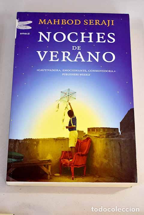 Libros: Noches de verano: Seraji, Mahbod.- Seraji, Mahbod - Foto 1