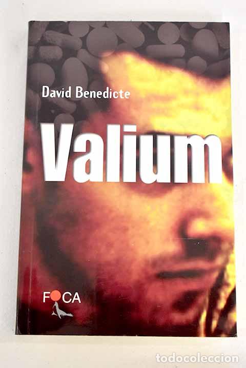 Libros: Valium: Benedicte, David.- Benedicte, David - Foto 1