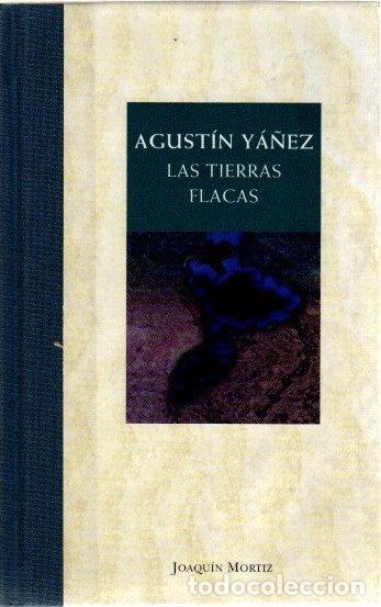 Libros: Las tierras flacas - Y&aacute;&ntilde;ez, Agust&iacute;n - Foto 1
