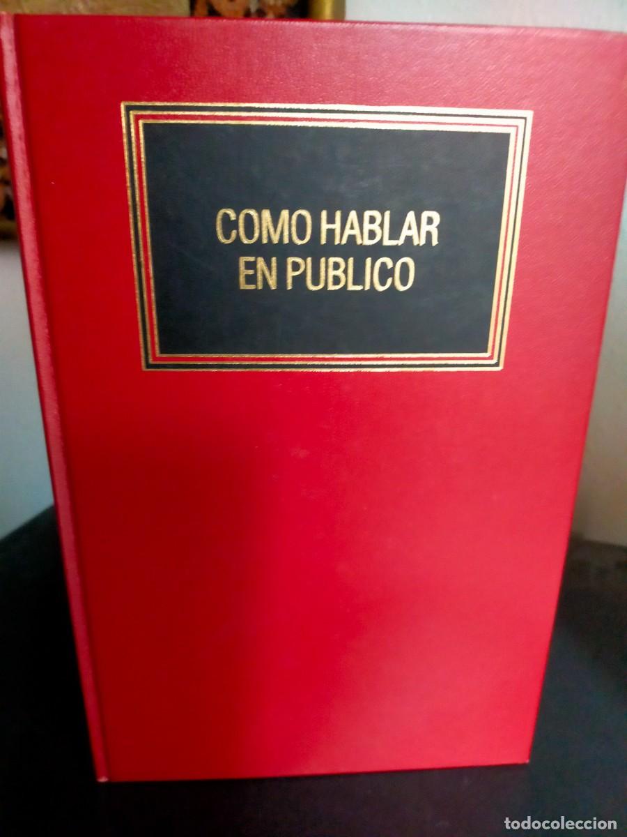 Libros: C&oacute;mo hablar en p&uacute;blico / Biblioteca Deusto de desarrollo personal - Foto 1