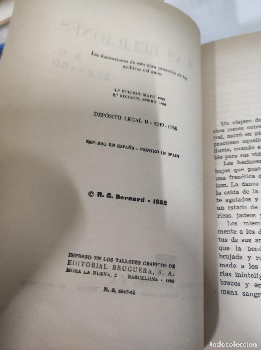 Libros: Las religiones - R. G. Bernard - Foto 4