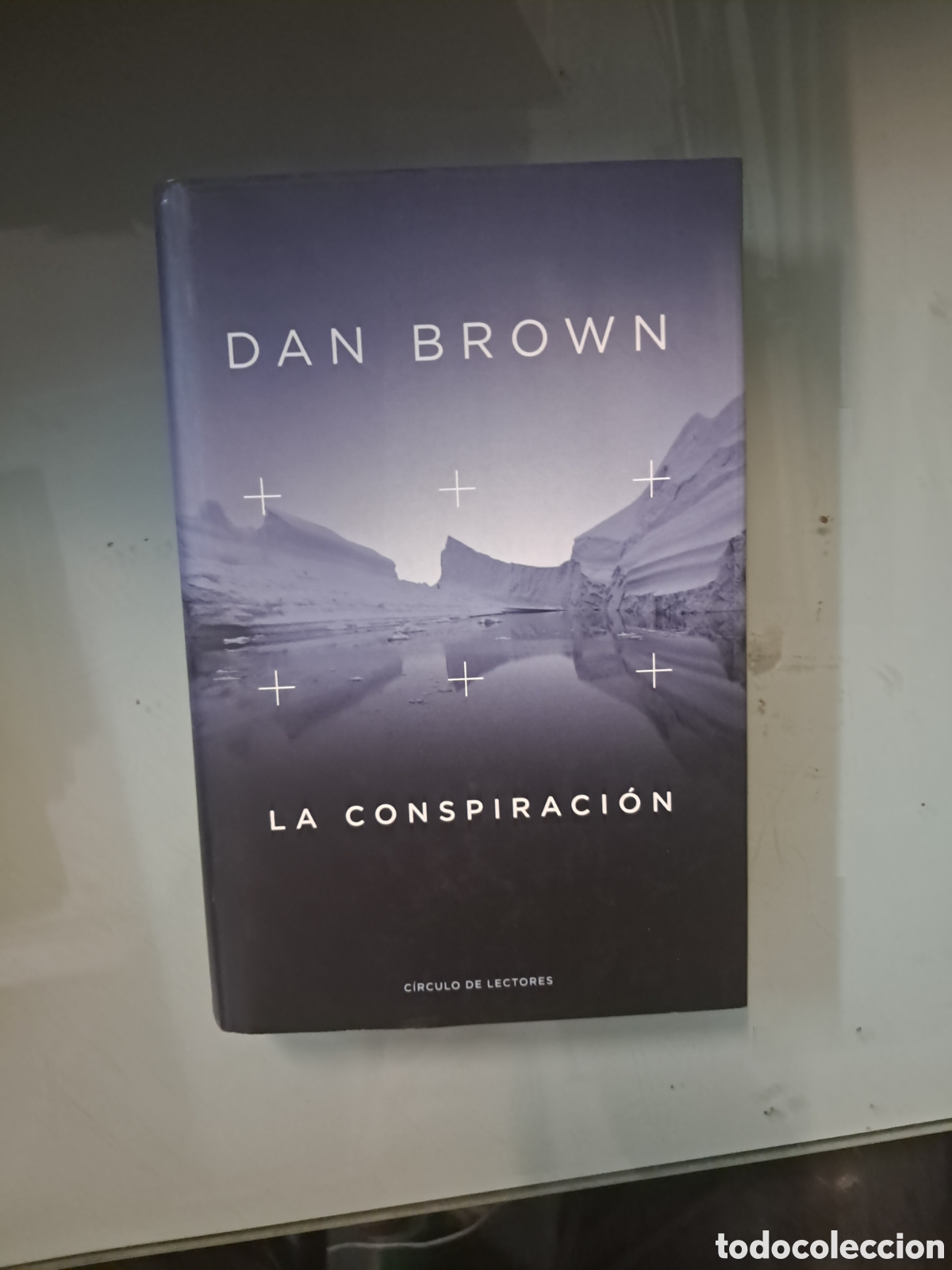 Libros: Dan Brown, La conspiraci&oacute;n, C&iacute;rculo de Lectores - Foto 1