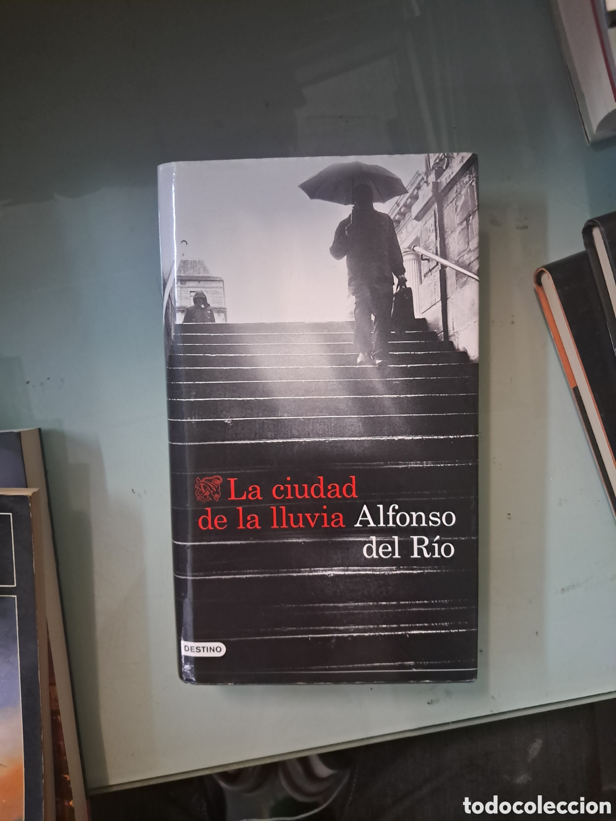 Libros: Alfonsondel R&iacute;o, La ciudad de la lluvia, , Destino - Foto 1