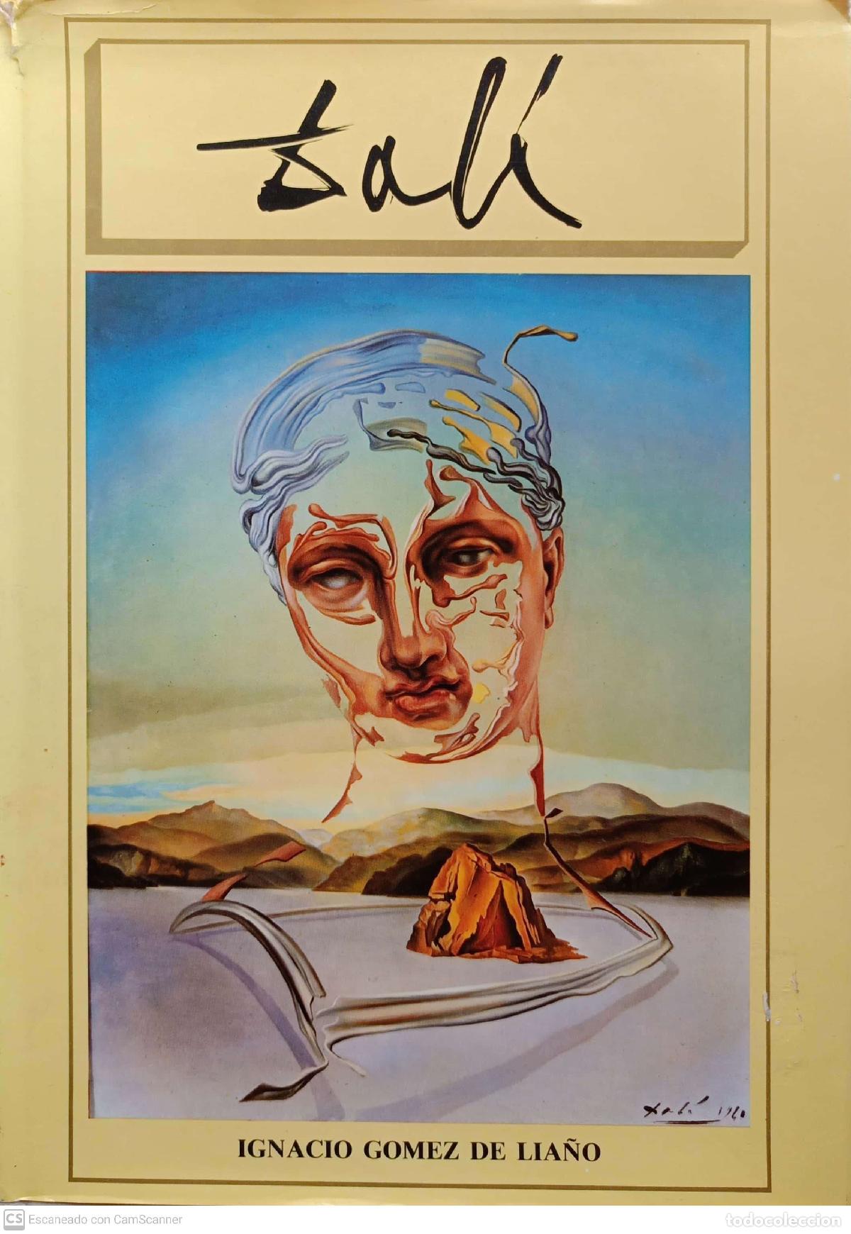 Libros: Dal&iacute; - Ignacio G&oacute;mez de Lia&ntilde;o - Foto 1