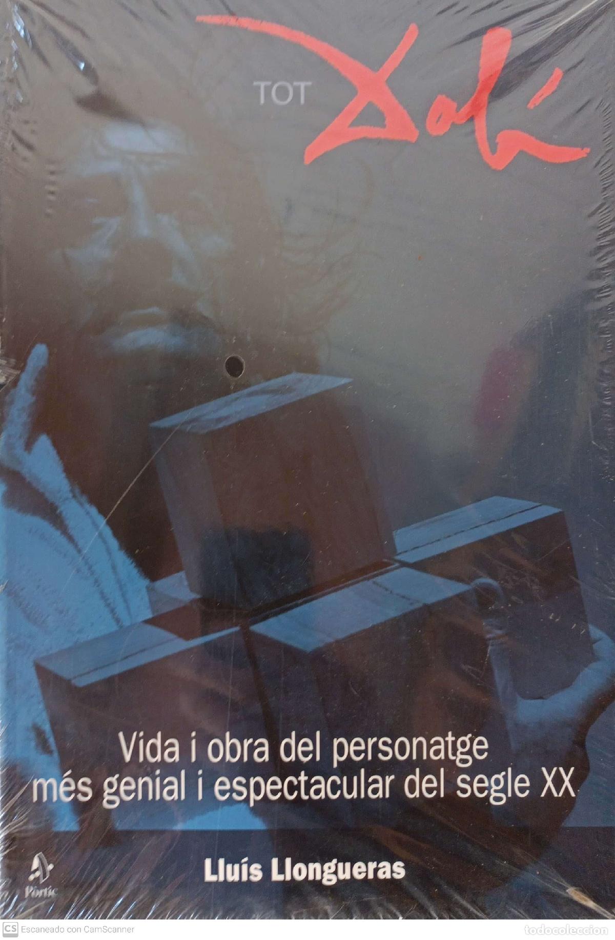 Libros: Tot Dal&iacute; - Llu&iacute;s Llongueras - Foto 1