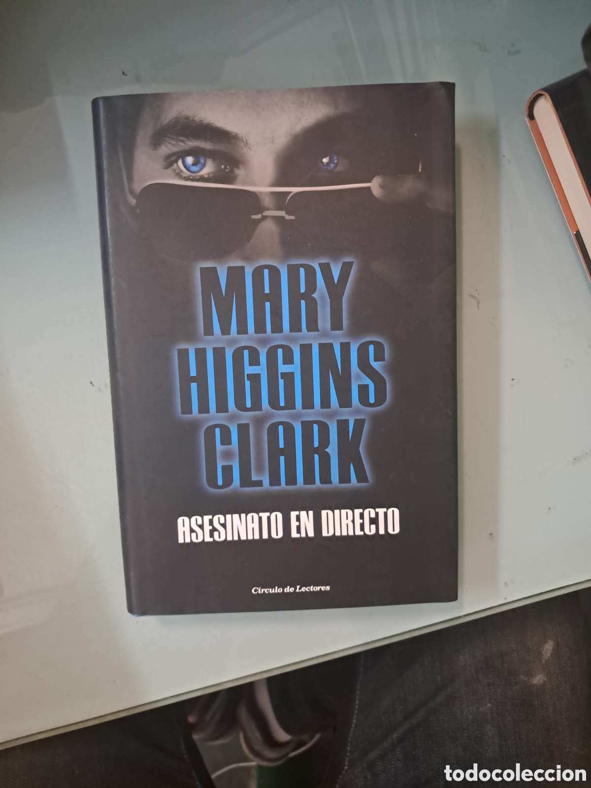 Libros: Mary Higgins Clark, Asesinato en directo, C&iacute;rculo de Lectores - Foto 1
