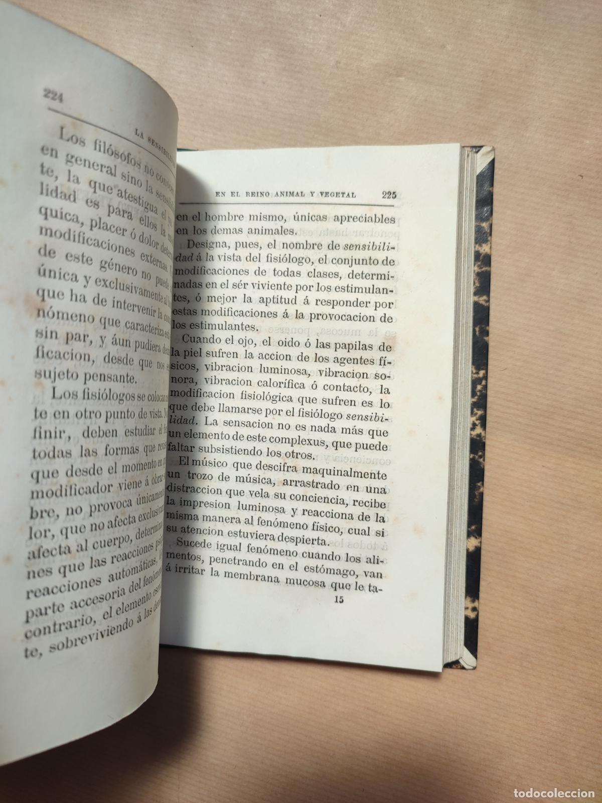 Libros: LA CIENCIA EXPERIMENTAL. - Claudio Bernard. - Foto 4