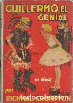 Libros: GUILLERMO EL GENIAL - CROMPTON, RICHMAL - Foto 1