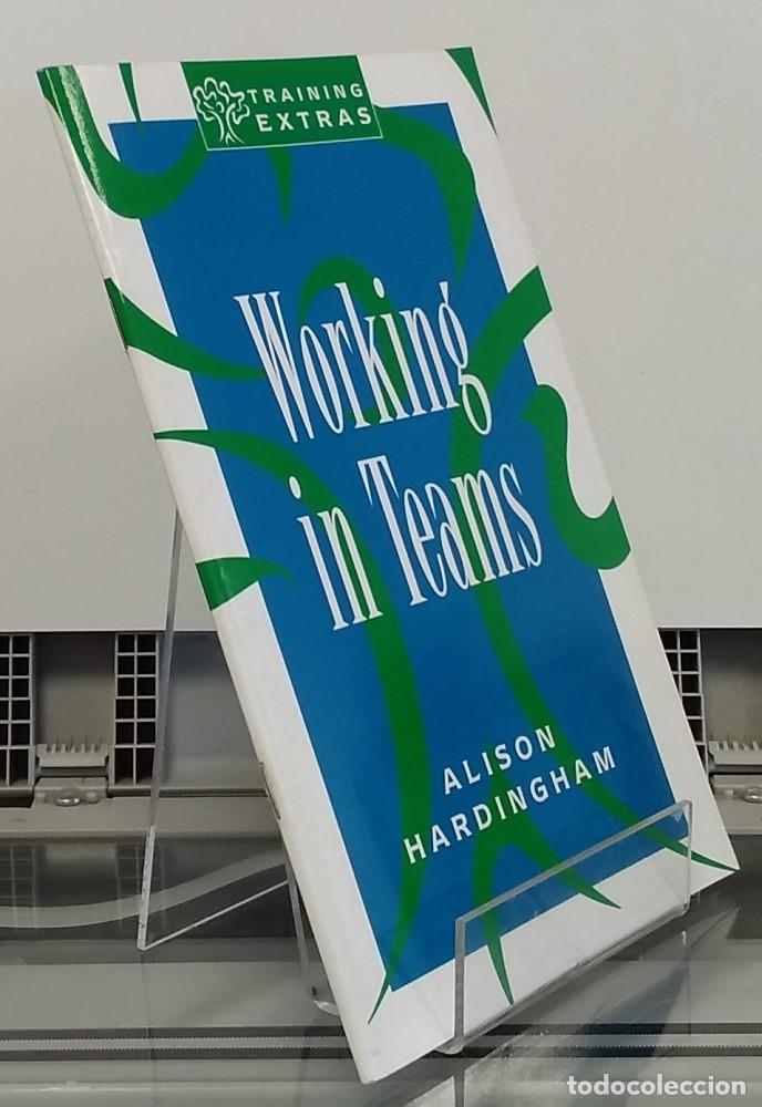 Libros: Working in Teams - Alison Hardingham - Foto 1