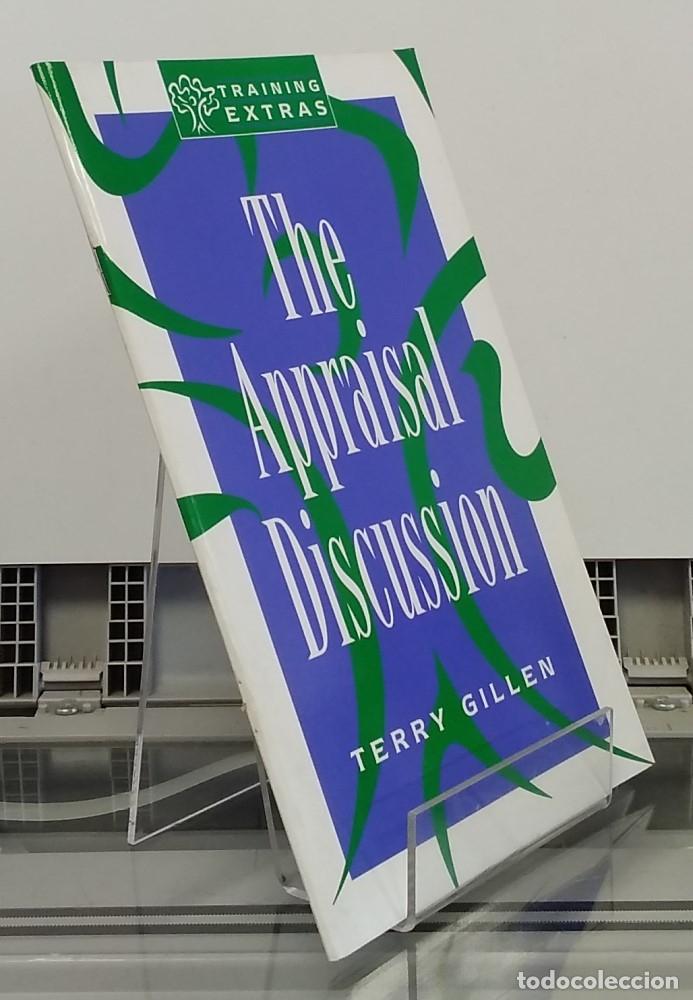 Libros: The appraisal discussion - Terry Gillen - Foto 1