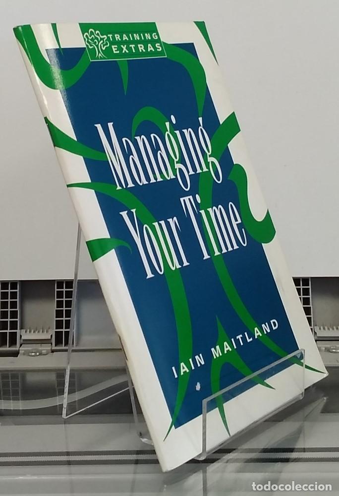 Libros: Managing your Time - Iain Maitland - Foto 1