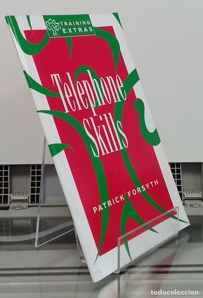 Libros: Telephone Skills - Patrick Forsyth - Foto 1