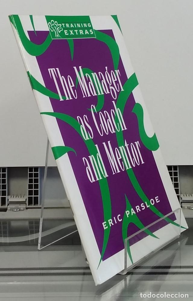 Libros: The manager as coach and mentor - Eric Parsloe - Foto 1