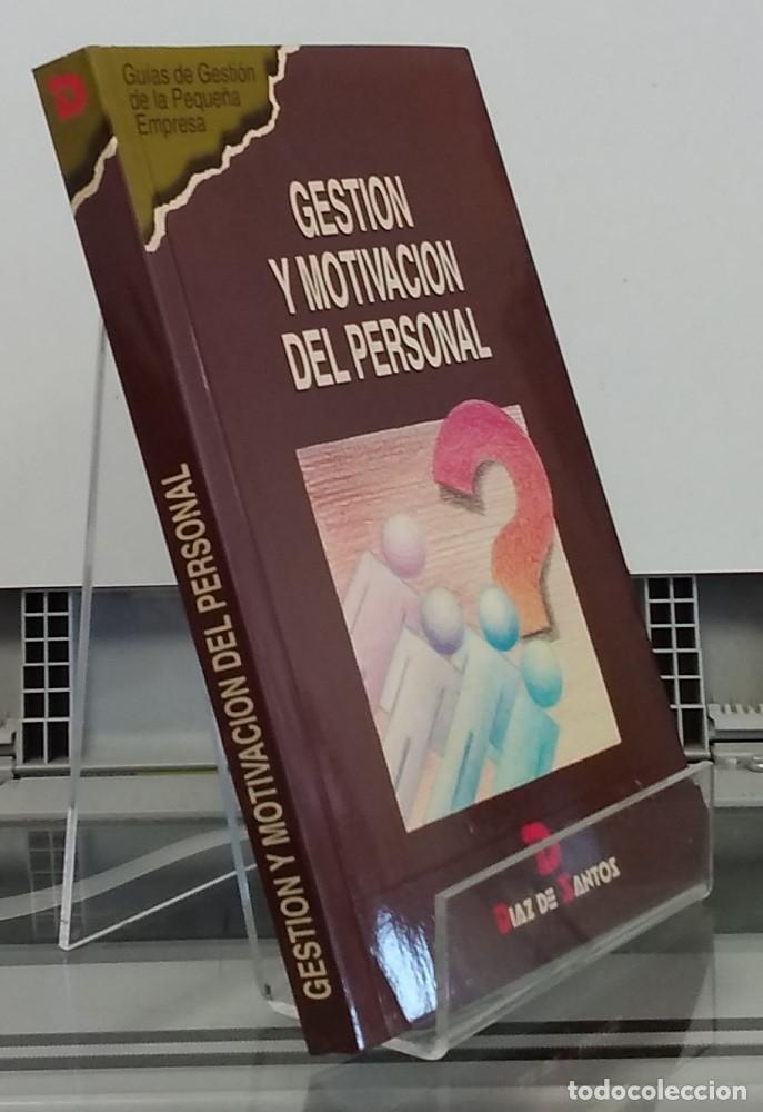 Libros: Gesti&oacute;n y motivaci&oacute;n personal - vvaa - Foto 1