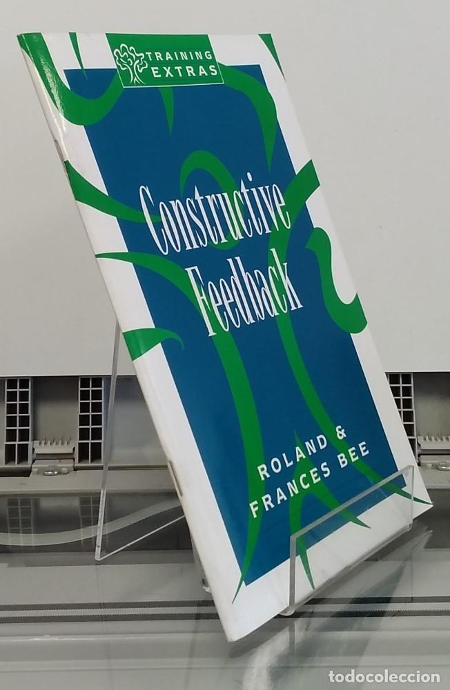 Libros: Constructive Feedback - Roland & Frances Bee - Foto 1