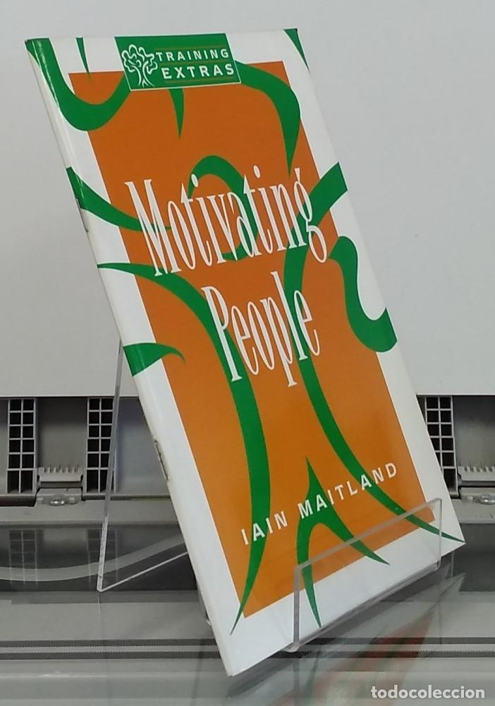 Libros: Motivating people - Iain Maitland - Foto 1