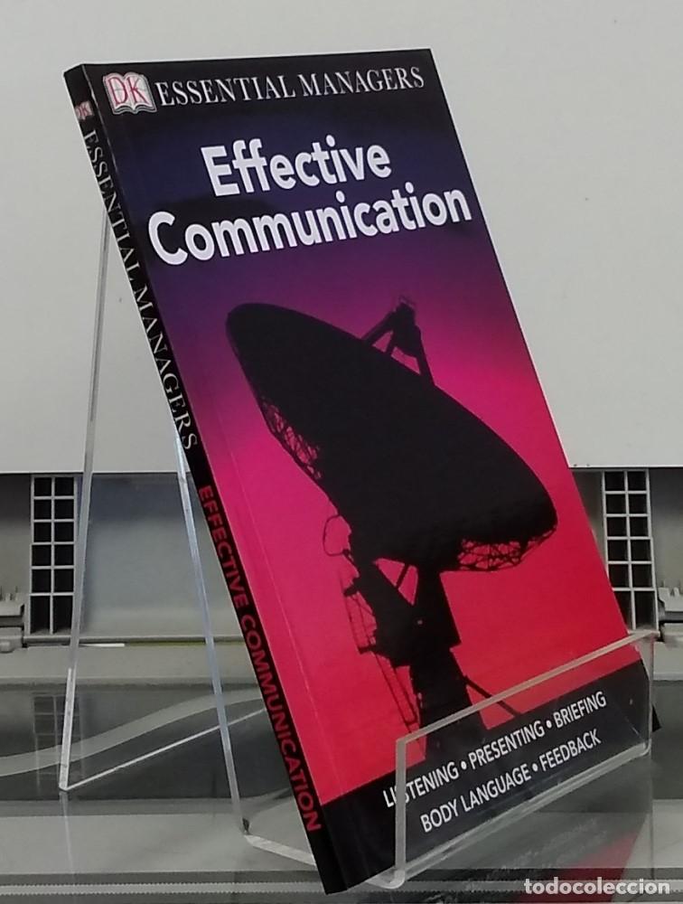 Libros: Effective Communication (essential managers) - James S. ORourke IV - Foto 1