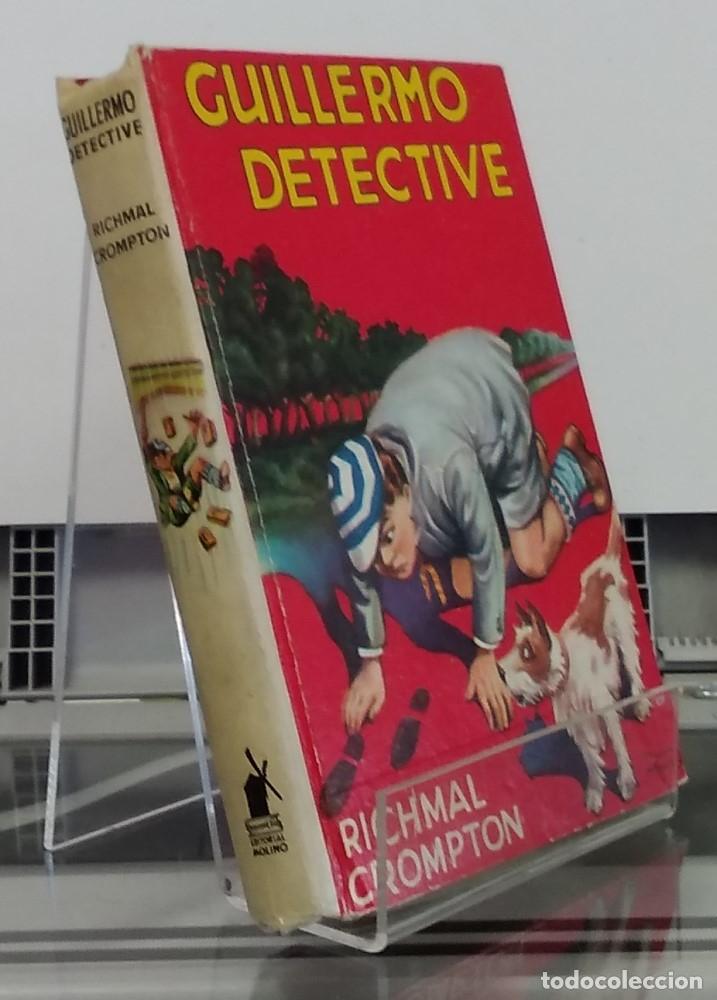 Libros: Guillermo detective - Richmal Crompton - Foto 1
