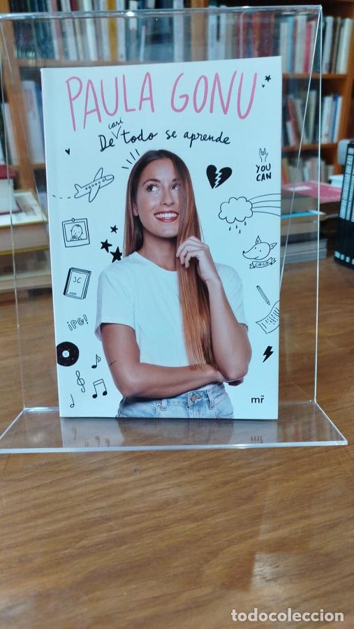 Libros: De casi todo se aprende - Gonu, Paula - Foto 1