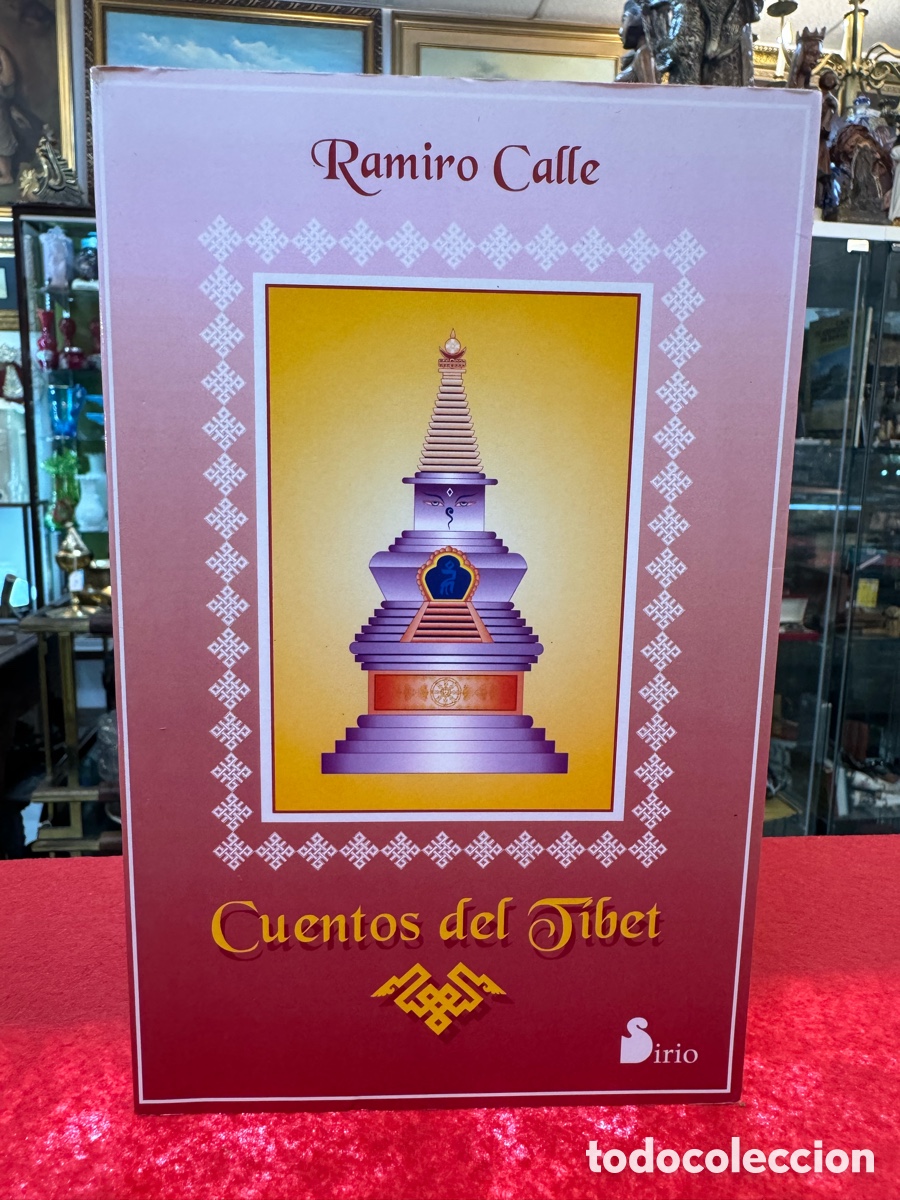Libros: CUENTOS DEL TIBER, RAMIRO CALLE - Foto 2