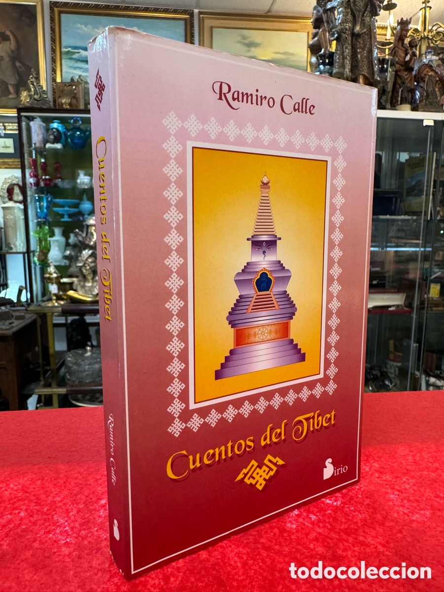 Libros: CUENTOS DEL TIBER, RAMIRO CALLE - Foto 1