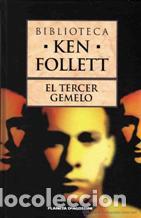 Libros: EL TERCER GEMELO - KEN FOLLETT - Foto 1