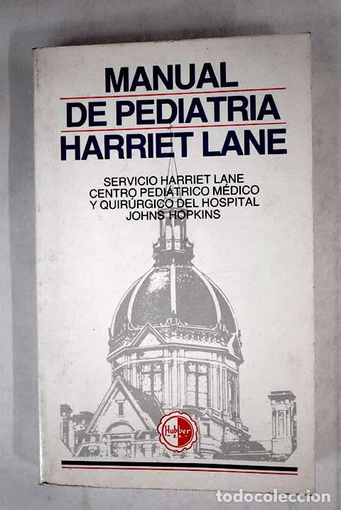 Libros: Manual de pediatr&iacute;a Harriet Lane - Foto 1