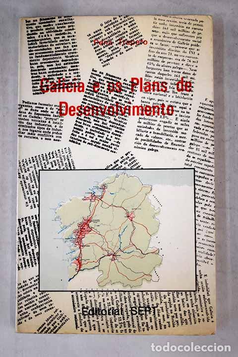 Libros: Galicia e os Plans de Desenvolvimiento.- Pena Trapero, Jes&uacute;s B. - Foto 1