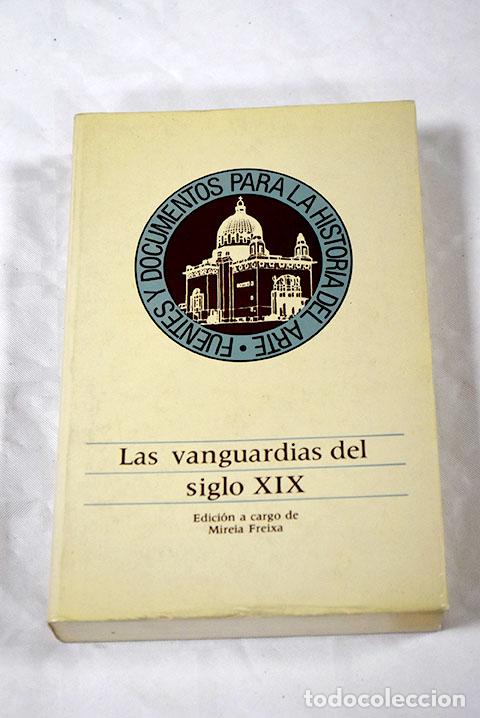 Libros: Las vanguardias del siglo XIX - Foto 1