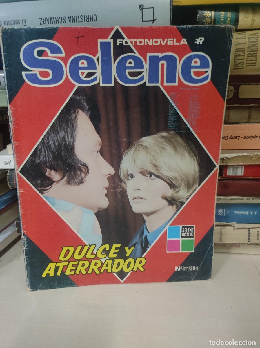 Livros em segunda m&atilde;o: Fotonovela Selene Dulce y aterrador N&deg; 311/304