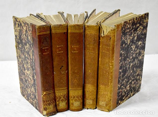 Libros: Historia general de Espa&ntilde;a.- Mariana, Juan de - Foto 1