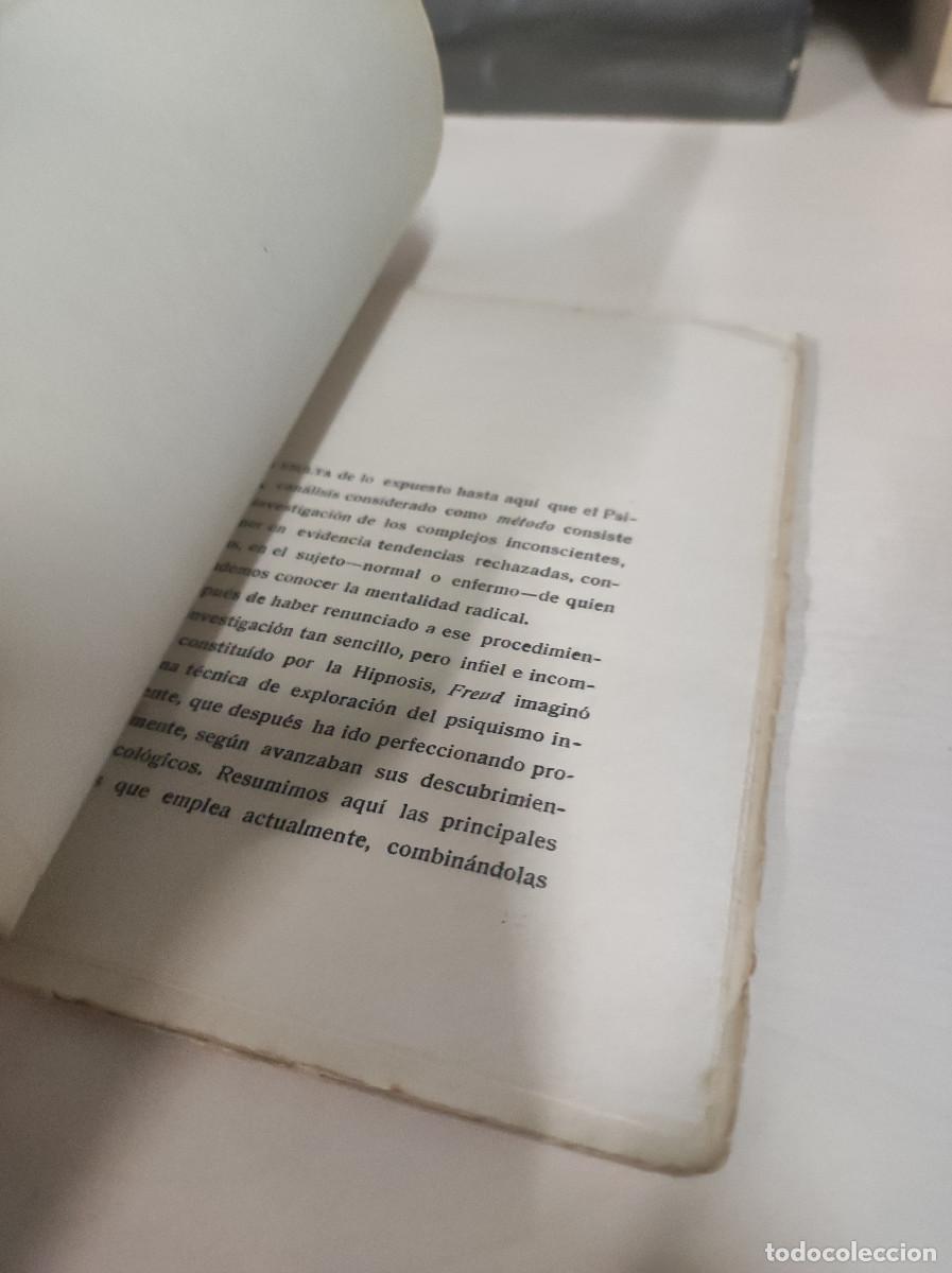 Libros: EL PSICANALISIS LA CULTURA MODERNA DE A. HESNARD - Foto 4